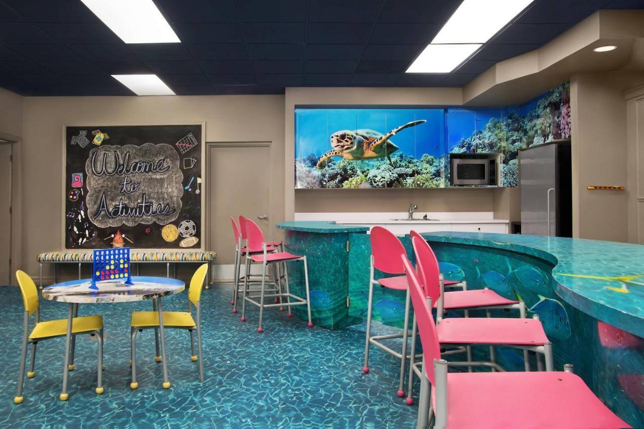 万豪海角酒店 棕榈滩海滨 外观 照片